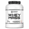 Whey Mass: Sabor Fresa-Chocolate Blanco · Scientiffic Nutrition · 2 Kg