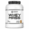 Whey Mass: Sabor Chocolate · Scientiffic Nutrition · 2 Kg