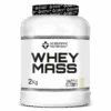 Whey Mass: Sabor Vainilla · Scientiffic Nutrition · 2 Kg
