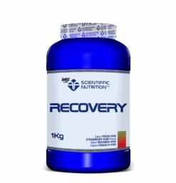 Recovery: Sabor Fresa-Kiwi· Scientiffic Nutrition · 1 Kg