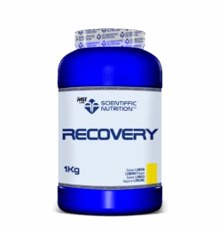 Recovery: Sabor Limón · Scientiffic Nutrition · 1 Kg