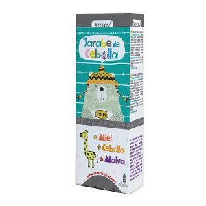 Jarabe De Cebolla Para Niños · Drasanvi · 250 Ml