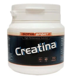 Creatina Monohidrato · Sotya · 350 Gramos