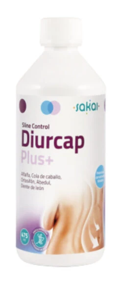 Sline Control Diurcap Plus+ · Sakai · 475 Ml