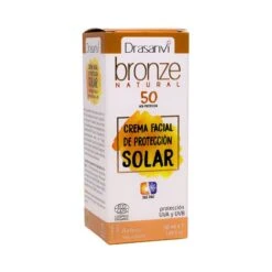 Crema Protección Solar Bronze FPS 50 BIO · Drasanvi · 50 Ml