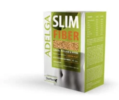 Adelgaslim Fiber · DietMed · 60 Cápsulas