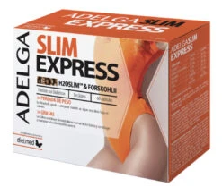 Adelgaslim Express · DietMed · 60 Cápsulas