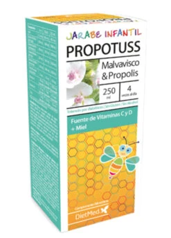Propotuss Infantil · DietMed · 250 Ml