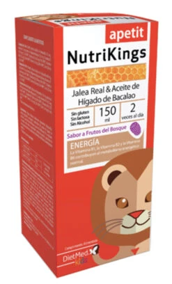NutriKings Apetit · DietMed · 150 Ml
