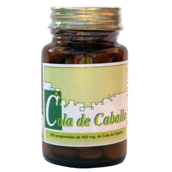 Cola De Caballo · Bilema · 100 Comprimidos