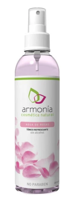 Agua De Rosas · Armonia · 200 Ml