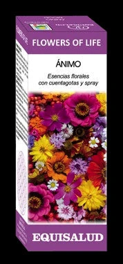 Flowers Of Life - Animo · Equisalud · 15 Ml