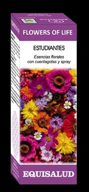 Flowers Of Life - Estudiantes · Equisalud · 15 Ml
