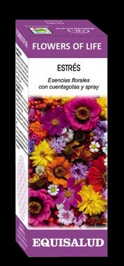 Flowers Of Life - Estres · Equisalud · 15 Ml