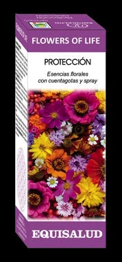 Flowers Of Life - Proteccion · Equisalud · 15 Ml