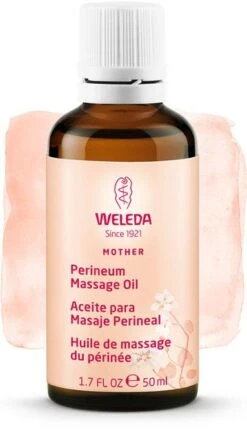 Aceite Para Masaje Perineal · Weleda · 50 Ml