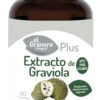 Extracto De Graviola · El Granero Integral · 90 Cápsulas