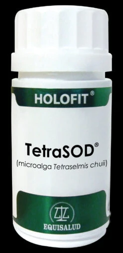 Holofit TetraSOD · Equisalud · 50 Cápsulas