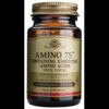 Amino 75 · Solgar · 30 Cápsulas