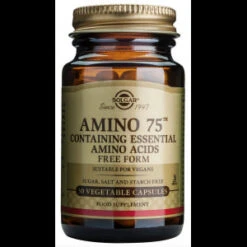 Amino 75 · Solgar · 30 Cápsulas