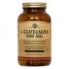 L-Glutamina 500 Mg · Solgar · 250 Cápsulas