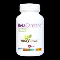 Betacaroteno · Sura Vitasan · 30 Perlas