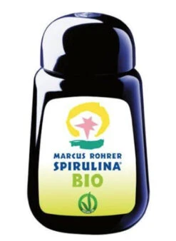 Spirulina BIO · Marcus Rohrer · 180 Comprimidos