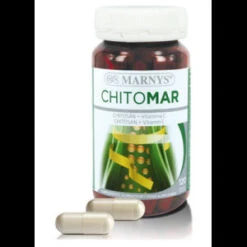 Chitomar · Marnys · 120 Cápsulas