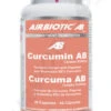Curcumin AB Complex 10.000 Mg · Airbiotic · 30 Cápsulas