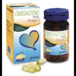 Omegastend Plus · Derbos · 30 Perlas