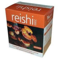 Reishi 2000 · Vital 2000 · 30 Sobres