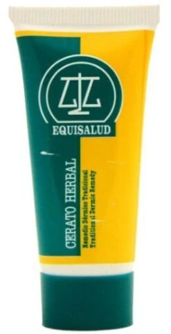 Cerato Herbal · Equisalud · 25 Gramos