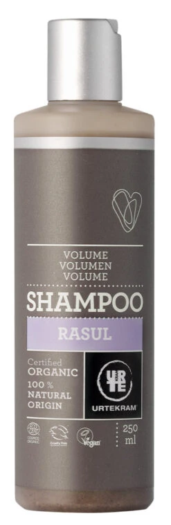 Champú De Rasul · Urtekram · 250 Ml