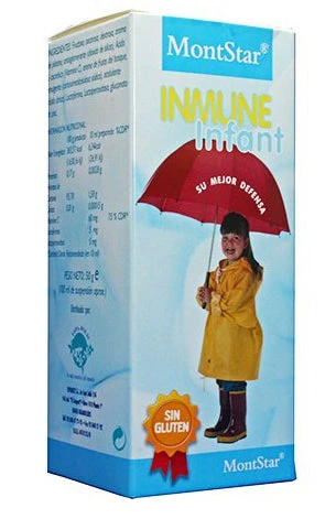 Inmune Infant · Espadiet · 50 Gramos