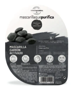 Mascarilla Que Purifica · Mimesis Sensations