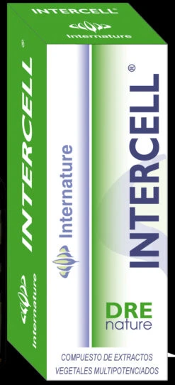 Intercell Drenature · Internature · 30 Ml