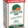 Spirulina · Tongil · 125 Comprimidos