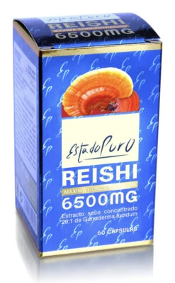 Reishi · Tongil · 60 Cápsulas