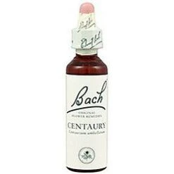 Centaury Nº 4 · Bach · 20 Ml