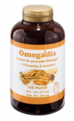 Omegadis · DIS · 180 Perlas