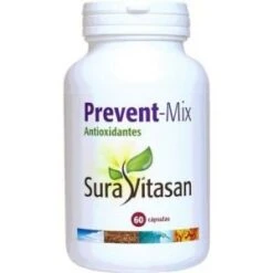 Prevent Mix · Sura Vitasan · 60 Cápsulas