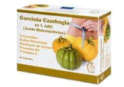 Garcinia Cambogia · DIS · 60 Cápsulas