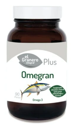 Omegran · El Granero Integral · 90 Perlas