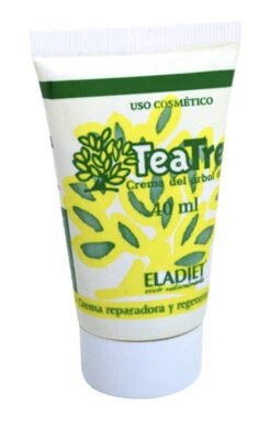 Crema De Árbol Del Té · Eladiet · 40 Ml