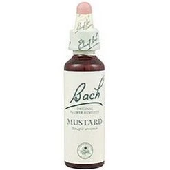 Mustard Nº 21 · Bach · 20 Ml
