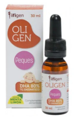 Oligen Peques · Ifigen · 30 Ml