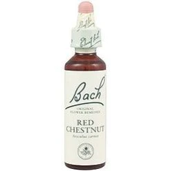 Red Chestnut Nº 25 · Bach · 20 Ml