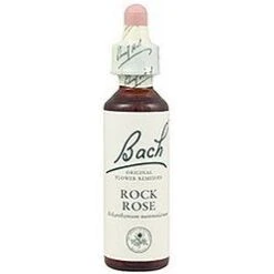 Rock Rose Nº 26 · Bach · 20 Ml