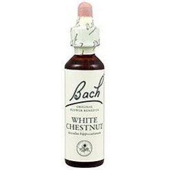 White Chestnut Nº 35 · Bach · 20 Ml