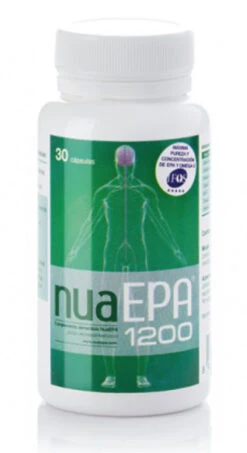 NuaEPA 1200 · Nua · 30 Perlas